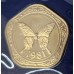 BELIZE 1981 . ONE HUNDRED 100 DOLLARS COIN . GOLD . PROOF